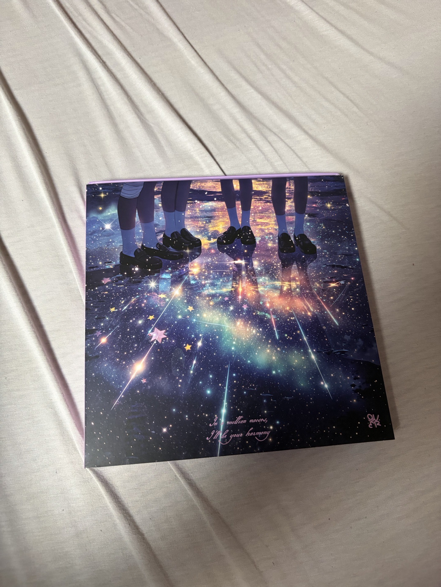 QWER全新迷三A版專