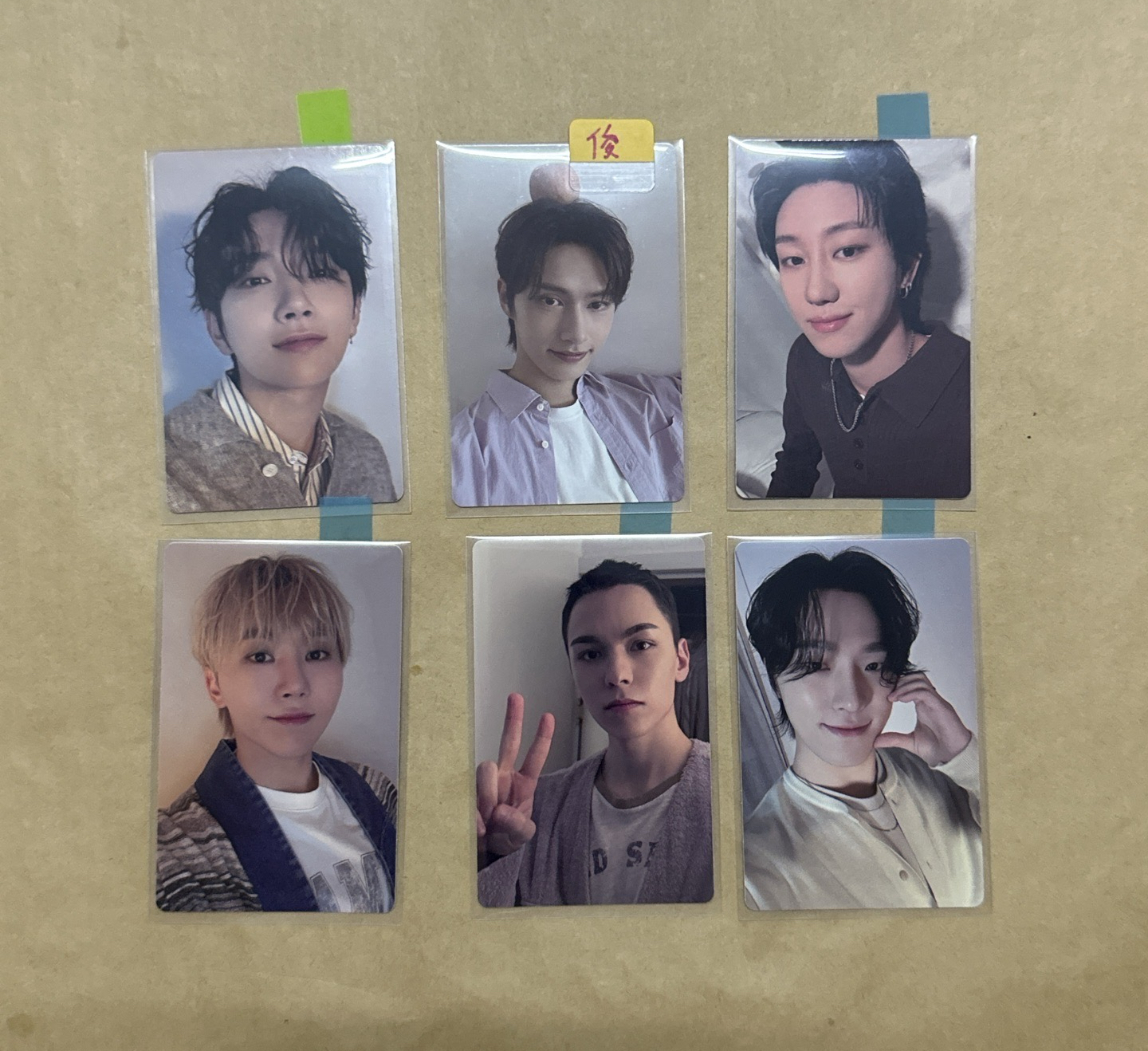 Episode 雜誌小卡 