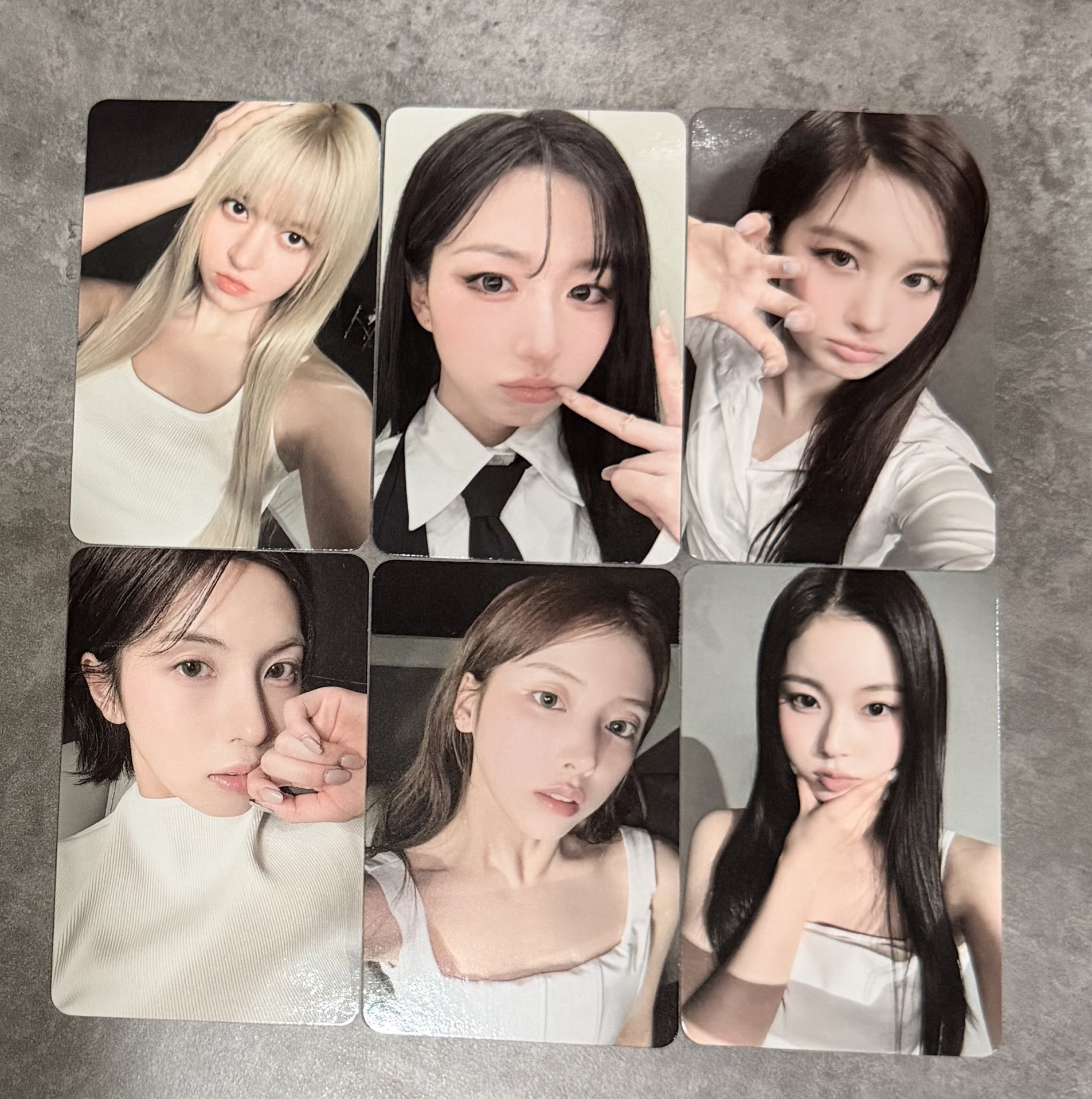 世巡韓場11/29 day1入場卡一套