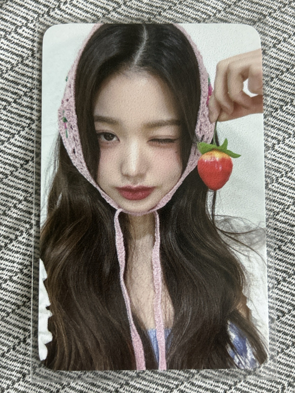 IVE EMPATHY sw 8.0 幸運卡 草莓員