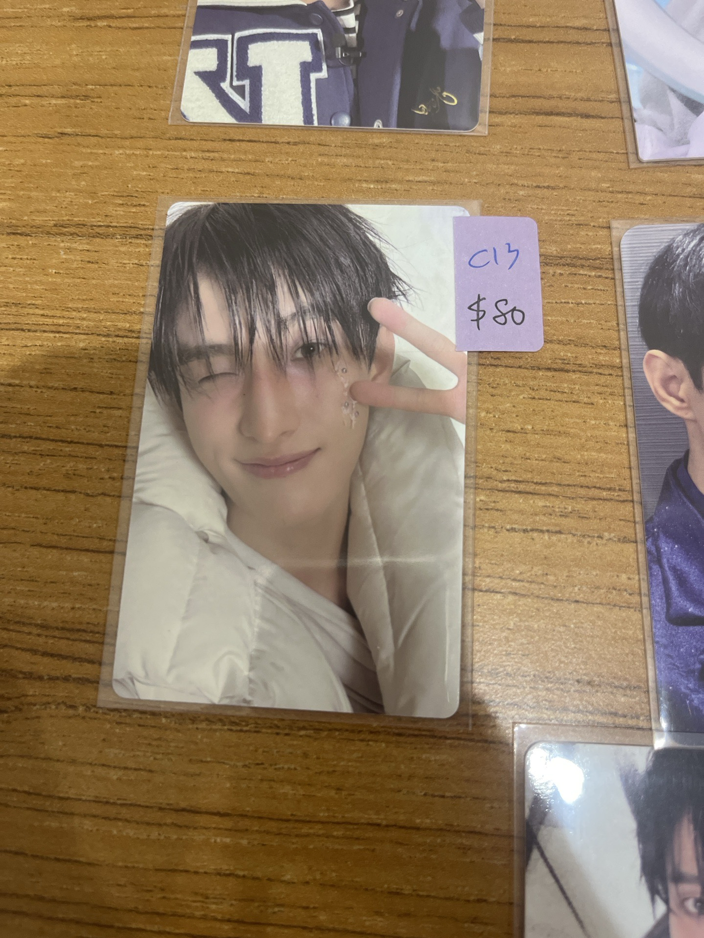 C13(不單出帶1）