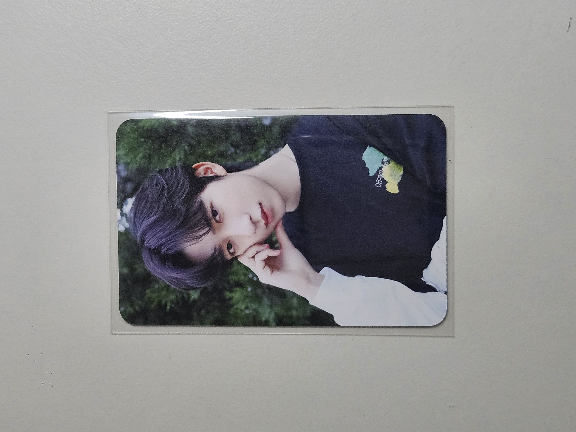 賀峻霖 | 小島假日 戶外卡 周邊卡 