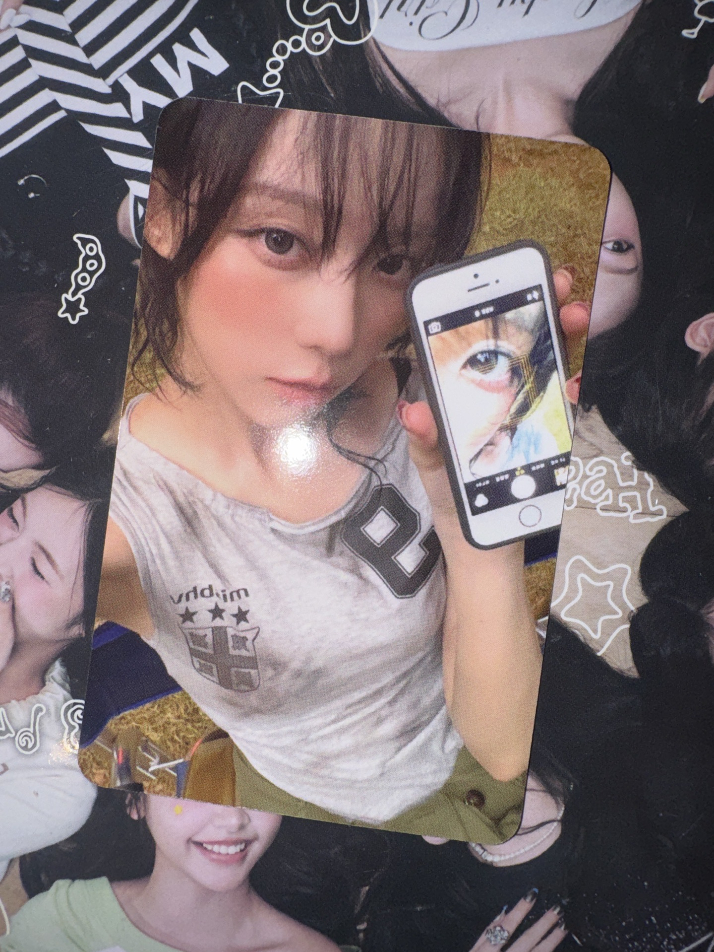 aespa winter am預售