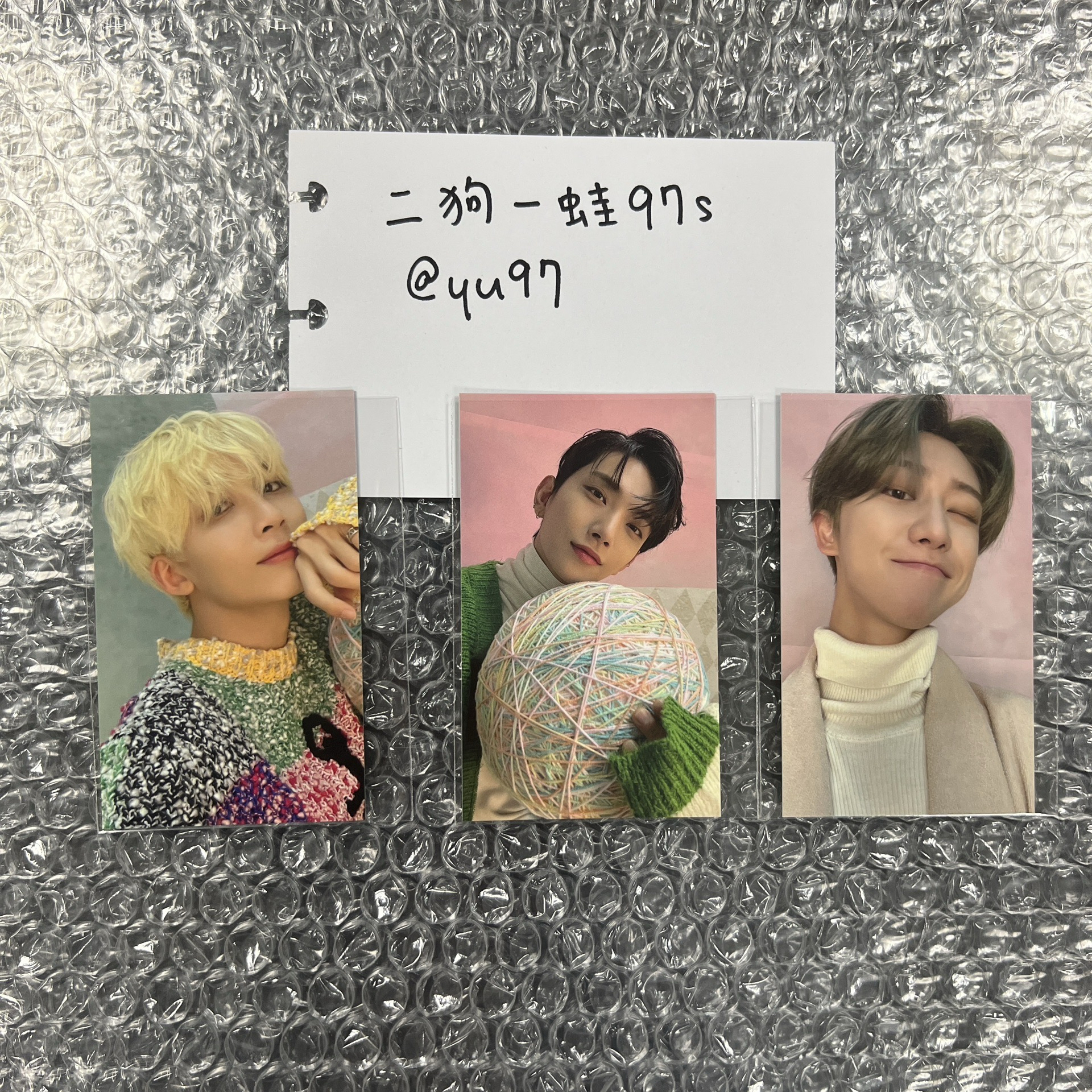 POL 環球 特典卡 