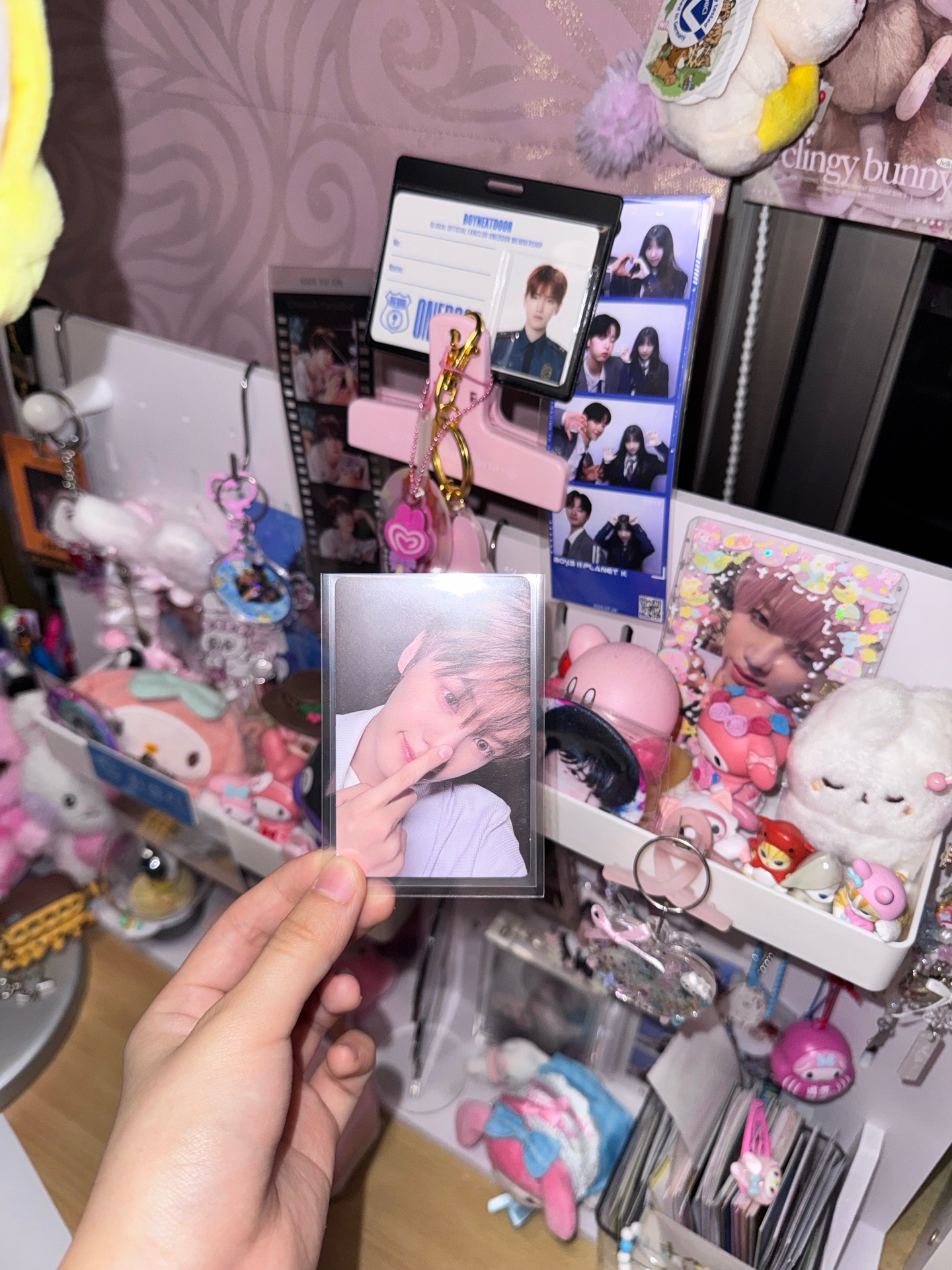 好萌好萌的戳鼻子小狗！