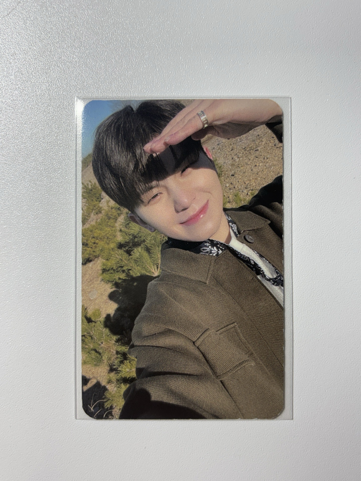 遮陽勳 正四 sw線下幸運卡