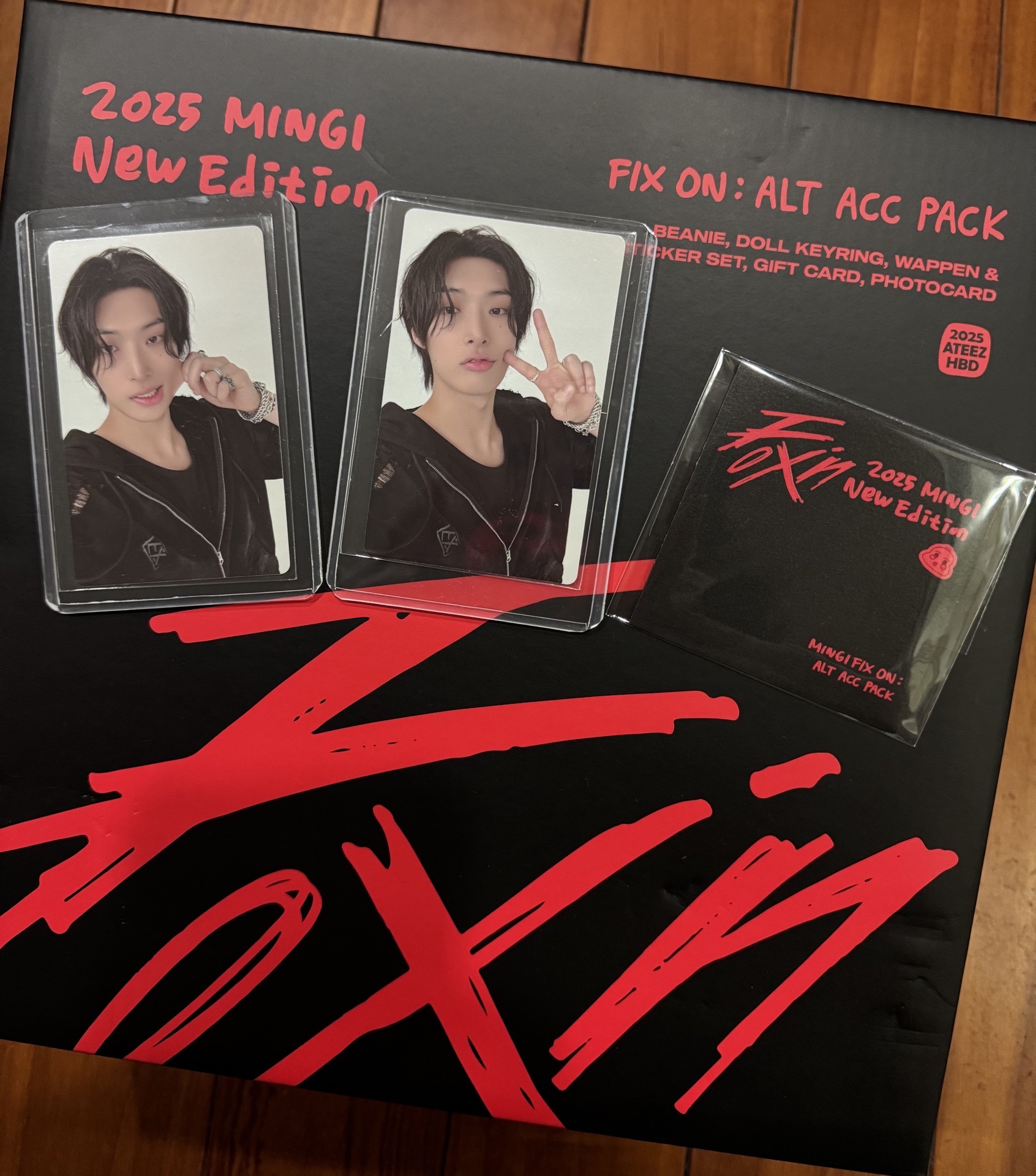 2025年宋旼琦生日小卡