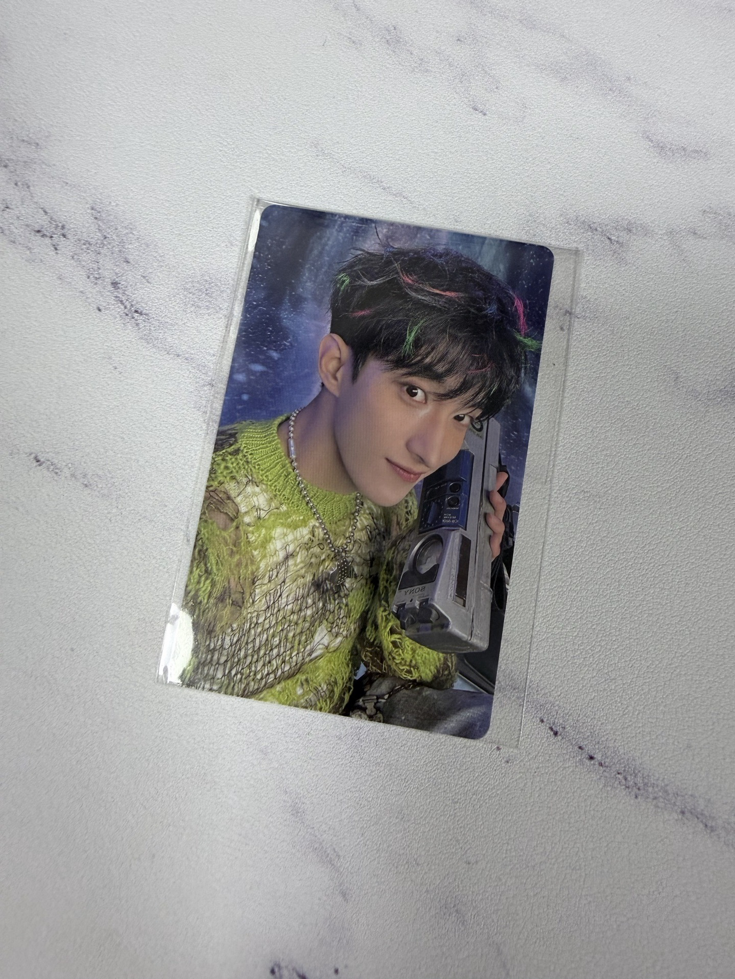 🐶夫碩順 fp 特典卡❤️