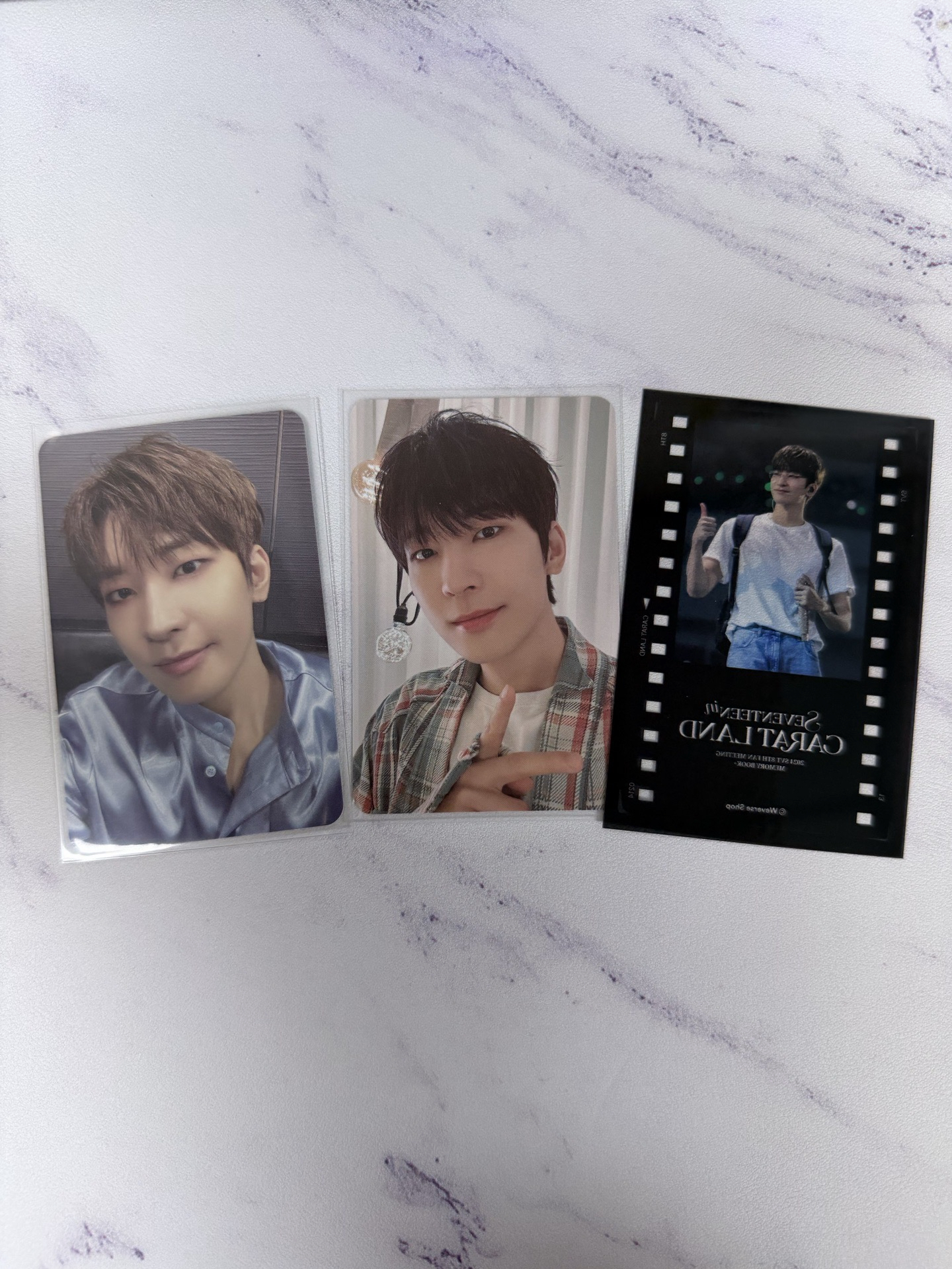 2024克拉島回憶錄小卡❤️