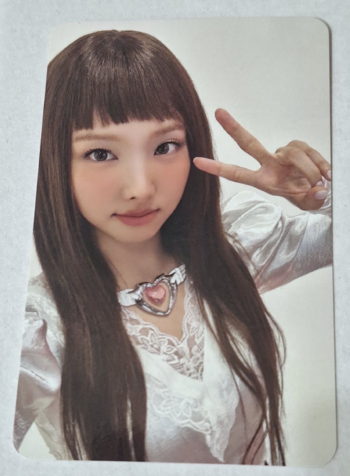 Twice Strategy Nayeon 專輯卡