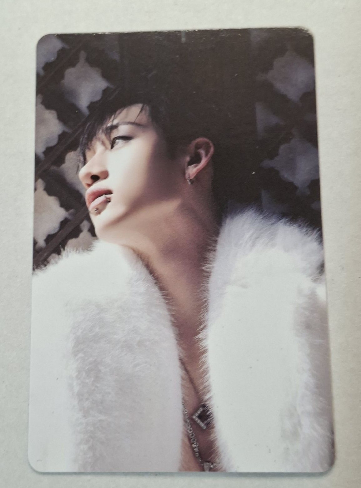 SKZ HOP Bang Chan 電子專卡