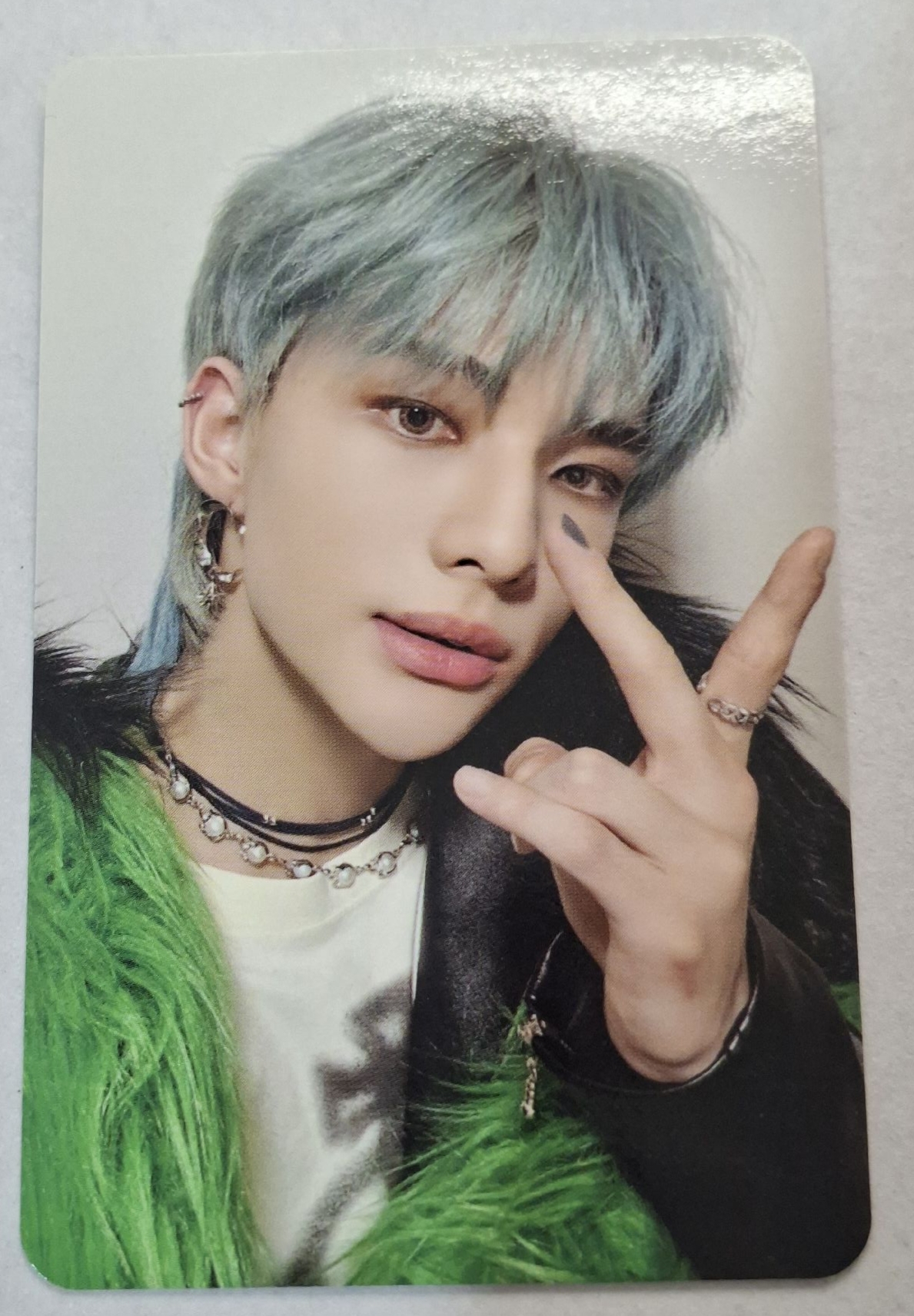 SKZ 5-star Hyunjin 專輯卡