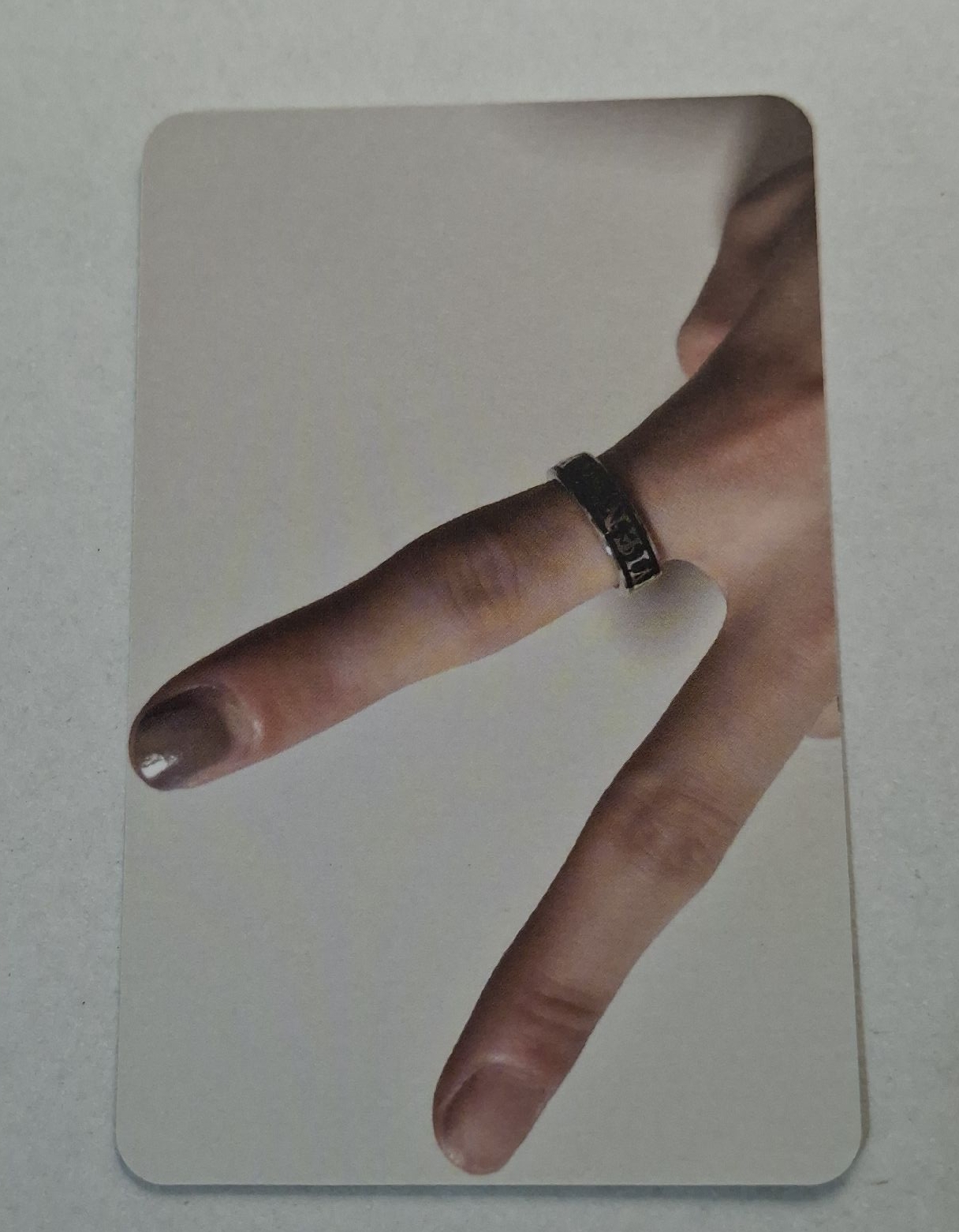 SKZ 5-star Hyunjin 專輯卡