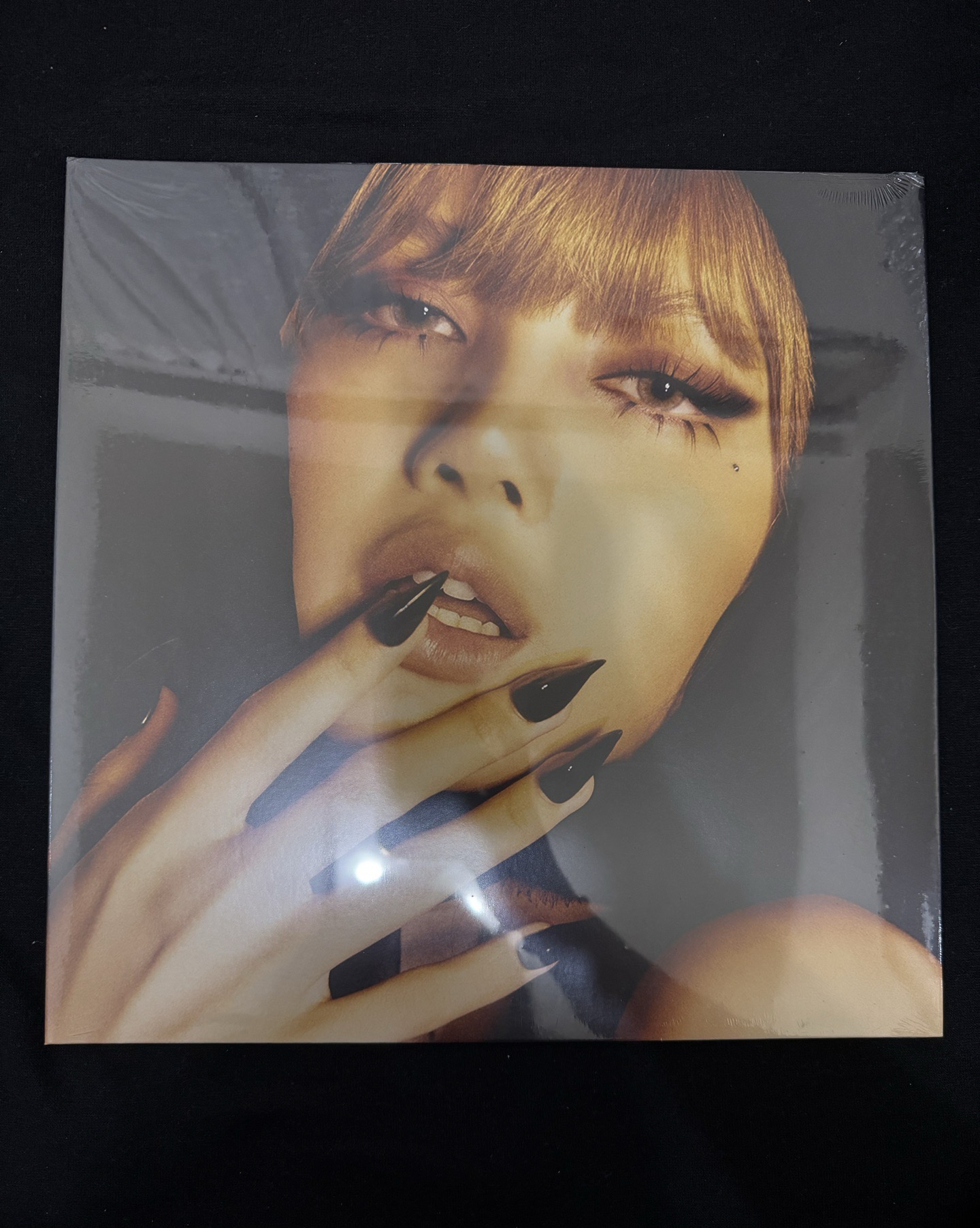 LISA Alterego美網親簽專輯、黑膠