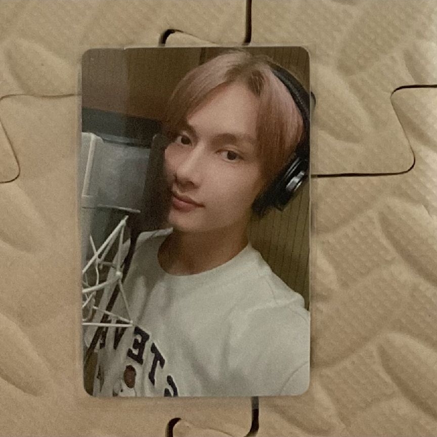 俊 特二專卡 錄音室ver.