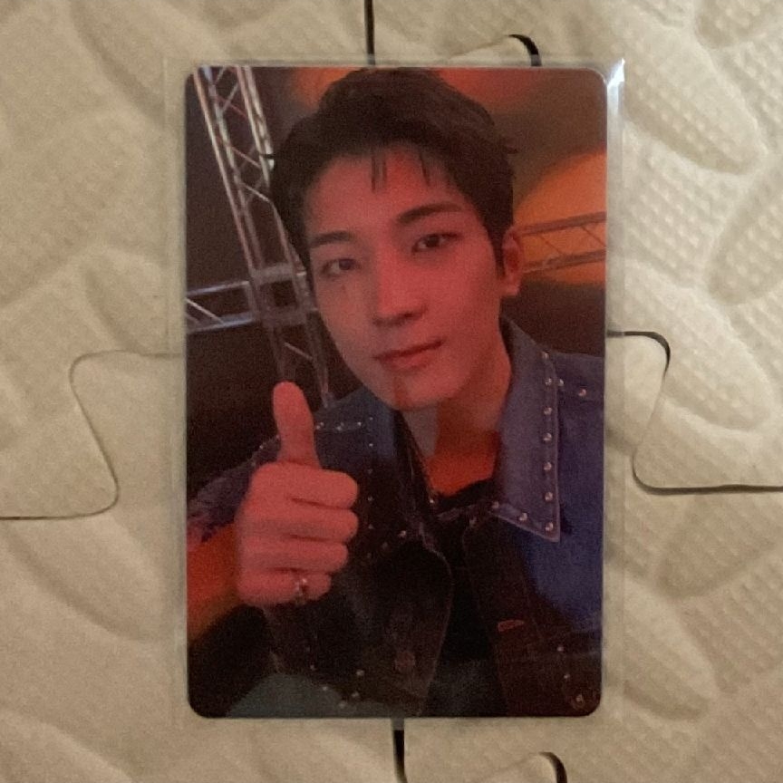 圓 迷11 wvs簽售卡