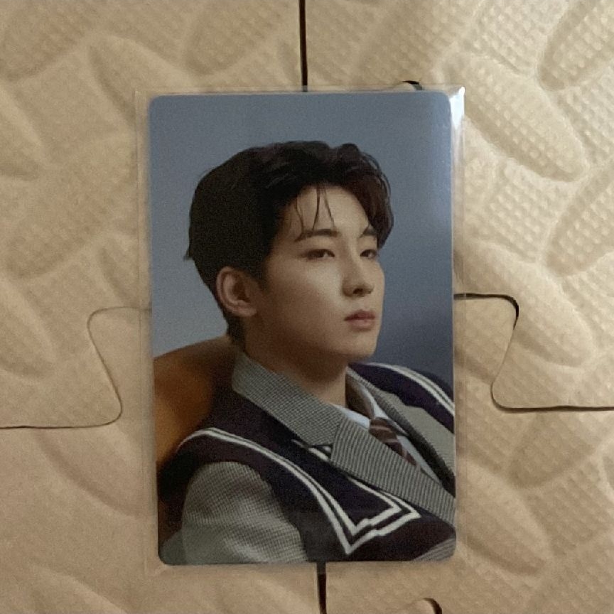 圓 迷10 wvs特典卡