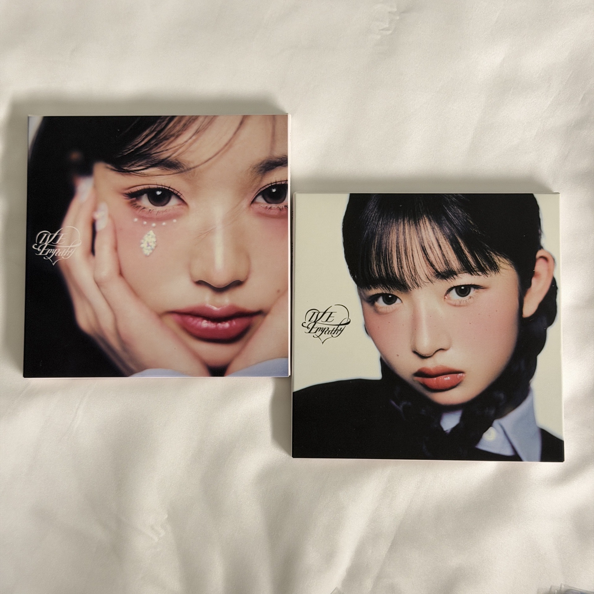 IVE EMPATHY 員怜單封空專