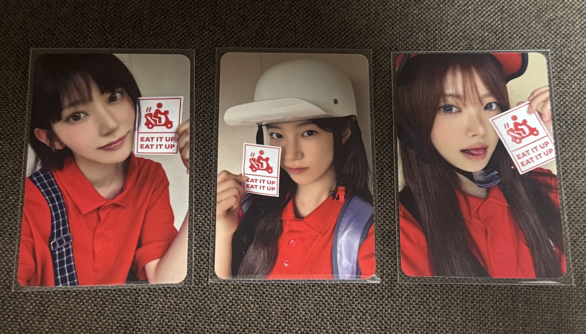 LE SSERAFIM Spaghetti AM 預購 葉