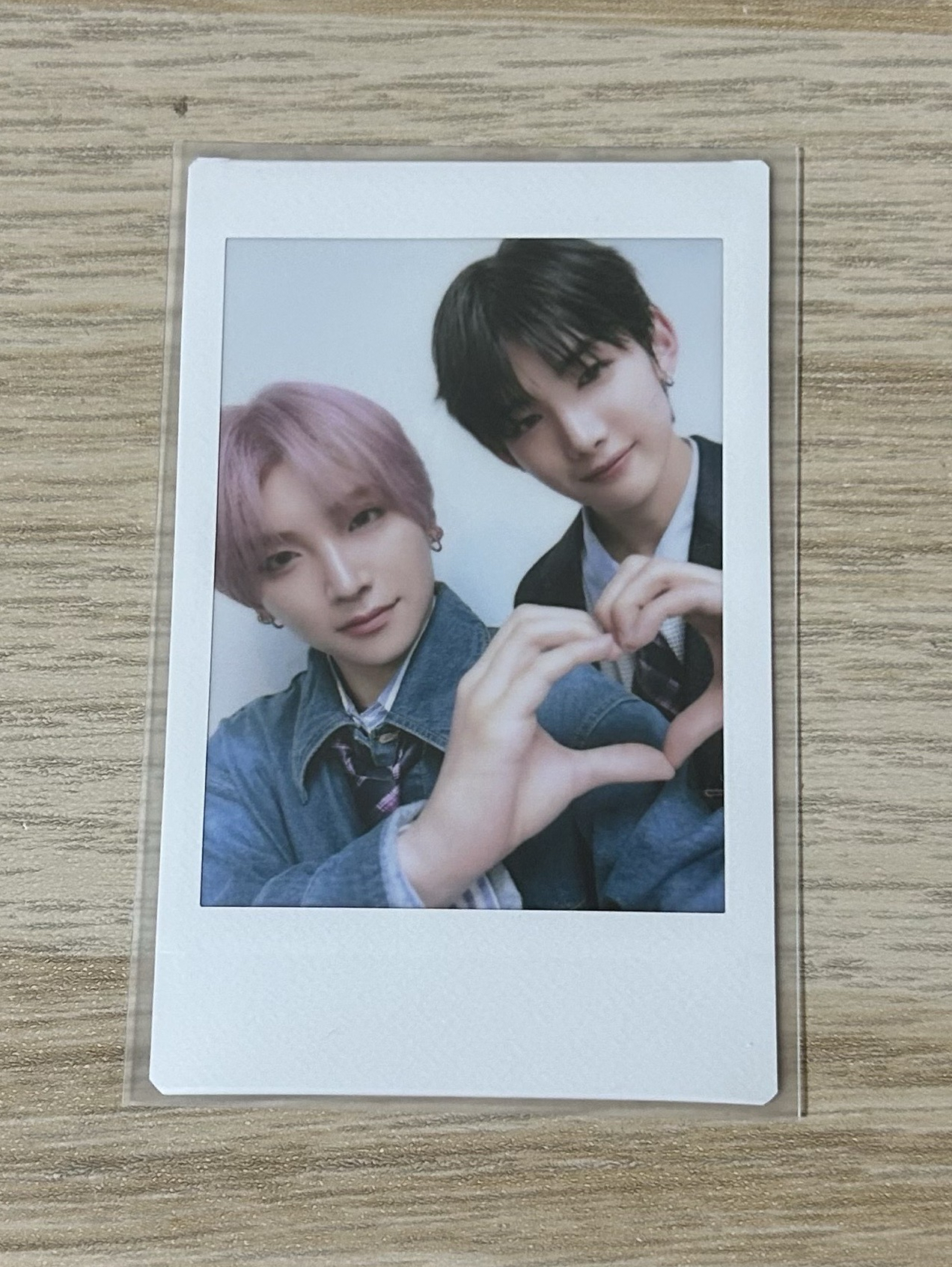 &TEAM YUMA JO 縁DAY 拍立得（多帶40）