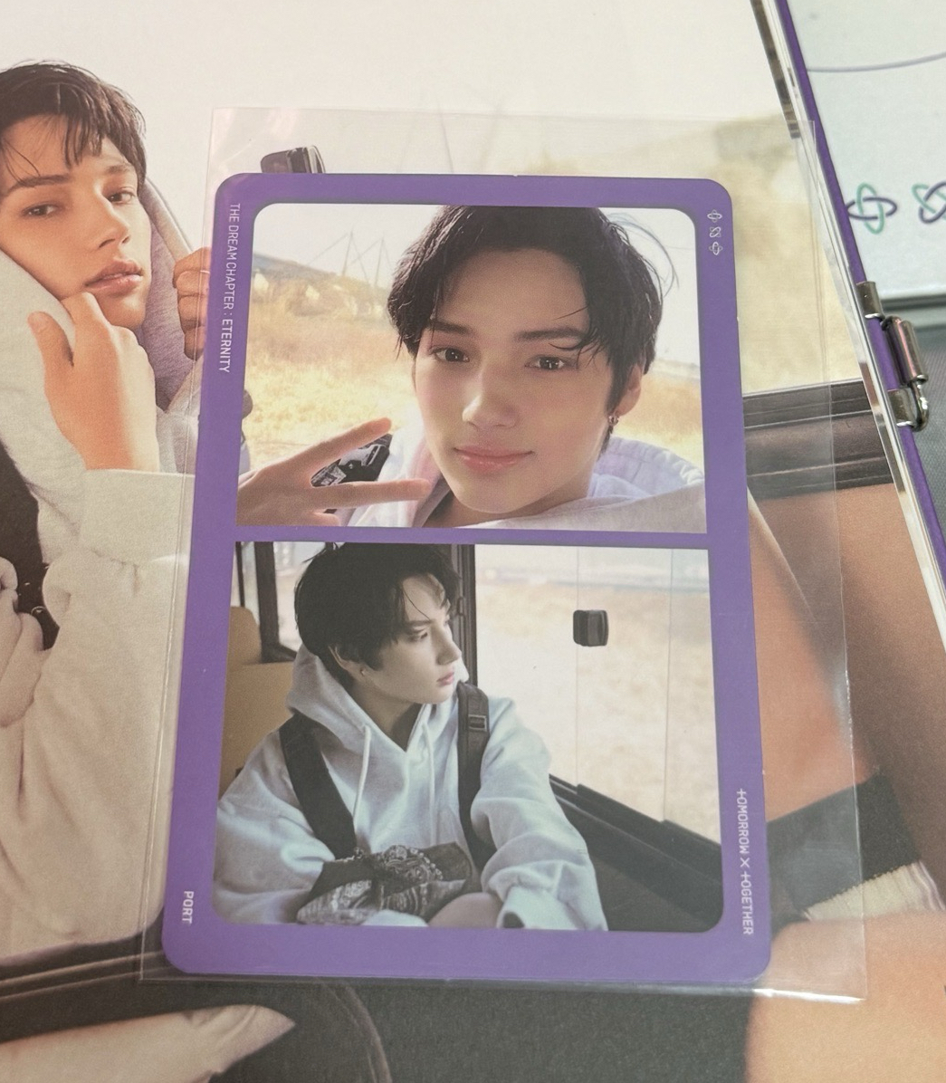 迷二 專卡 紫版 休寧凱