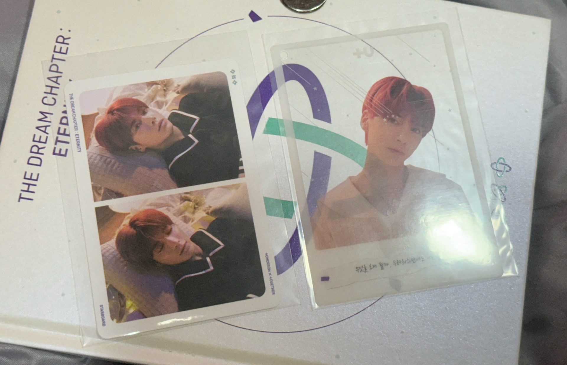 迷二 專卡 白版 姜太顯