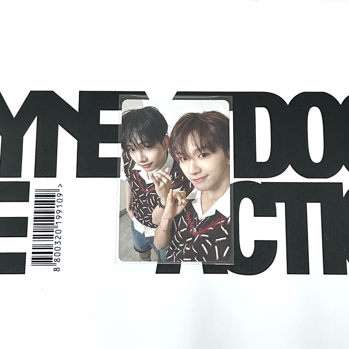 BOY LIFE 日專 36雙人卡