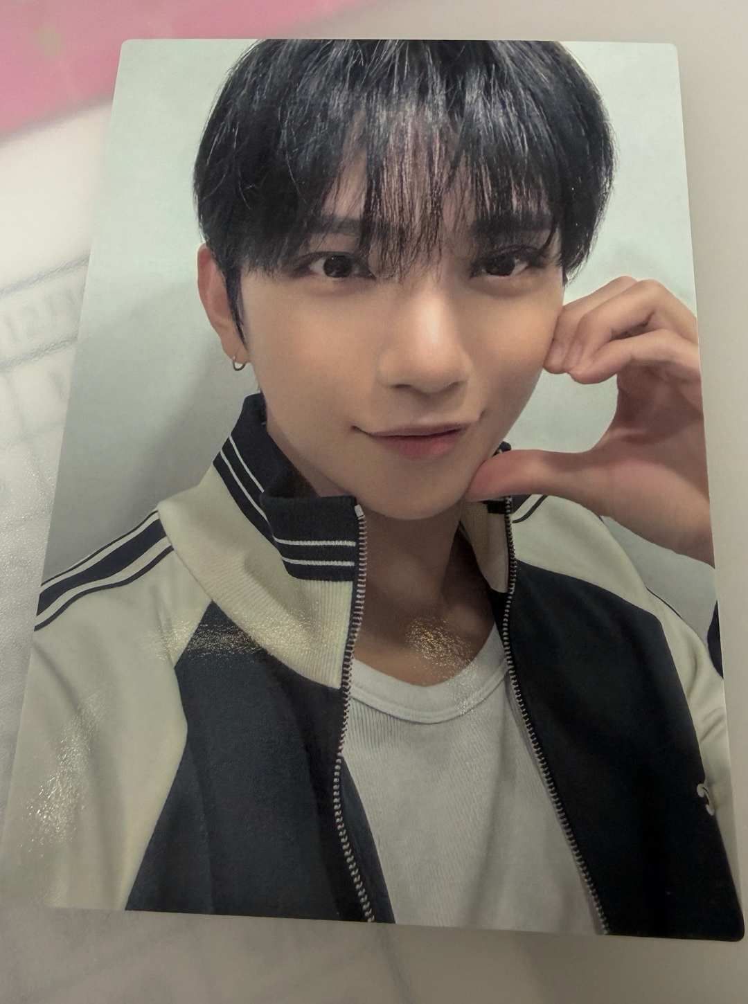 Joshua 2024日巡right here 集章卡