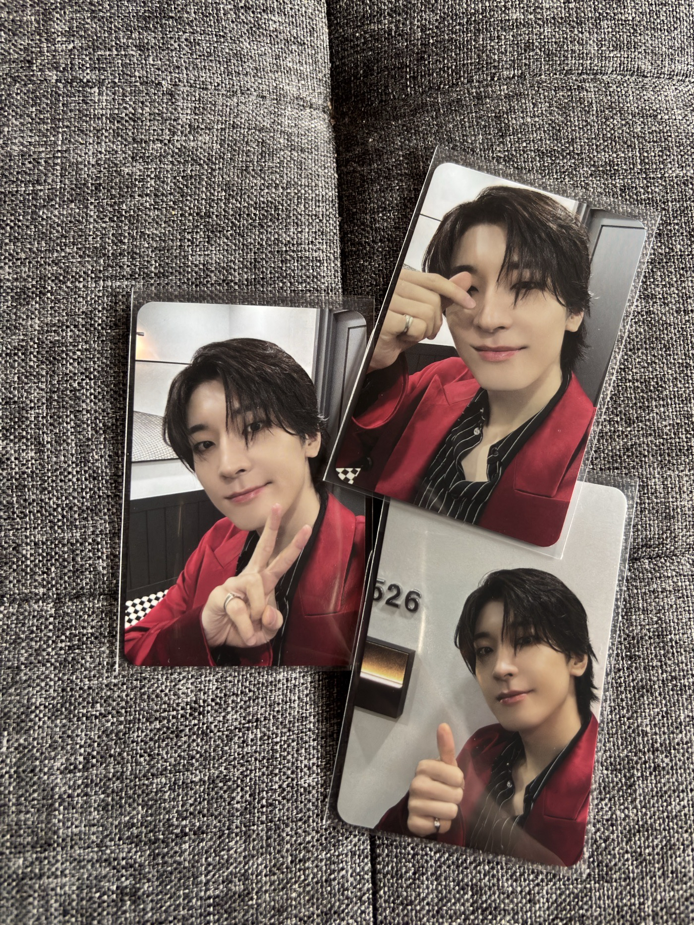 💚圓-三張不拆