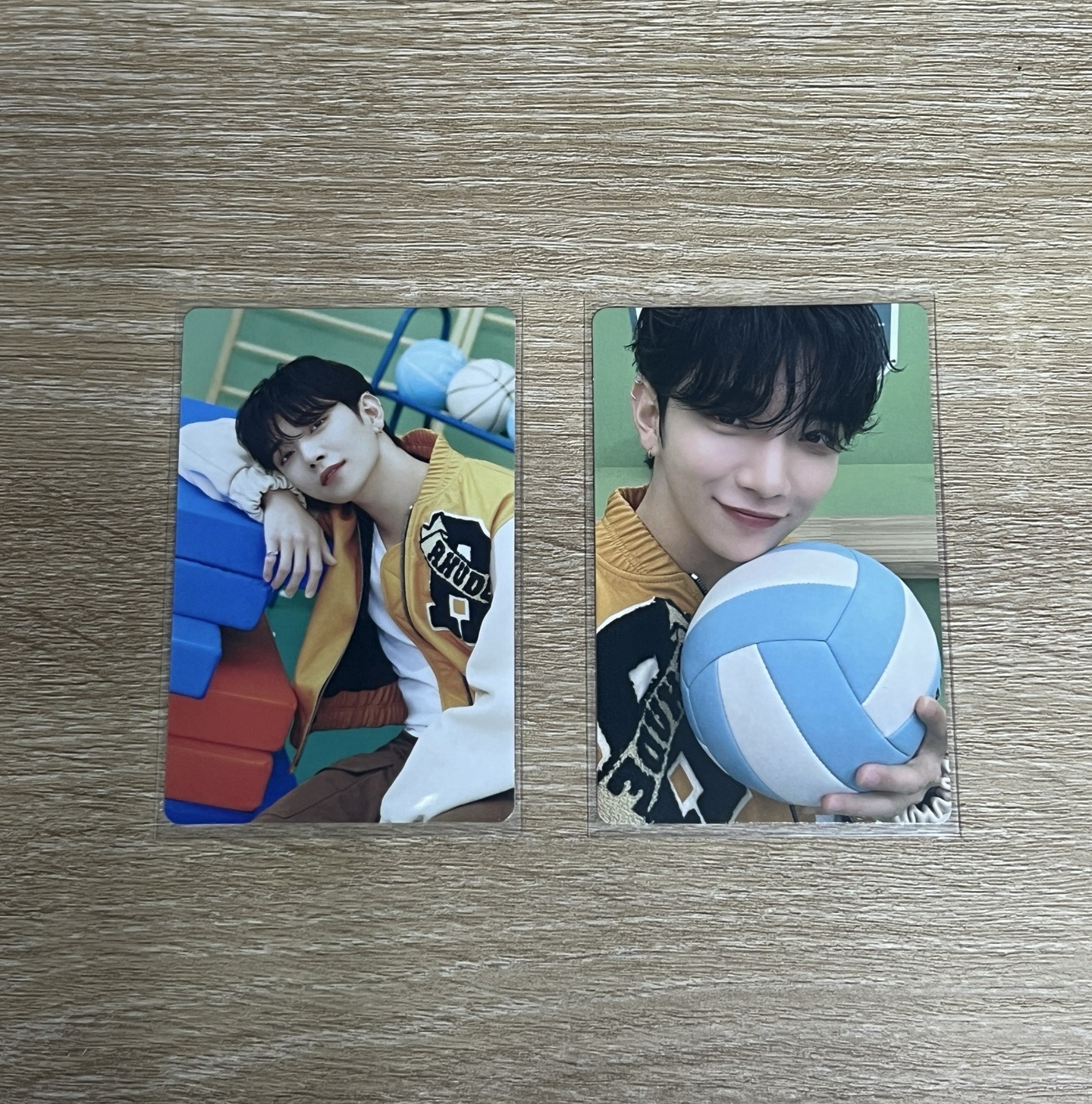 Joshua知秀 2025克拉島 卡包卡