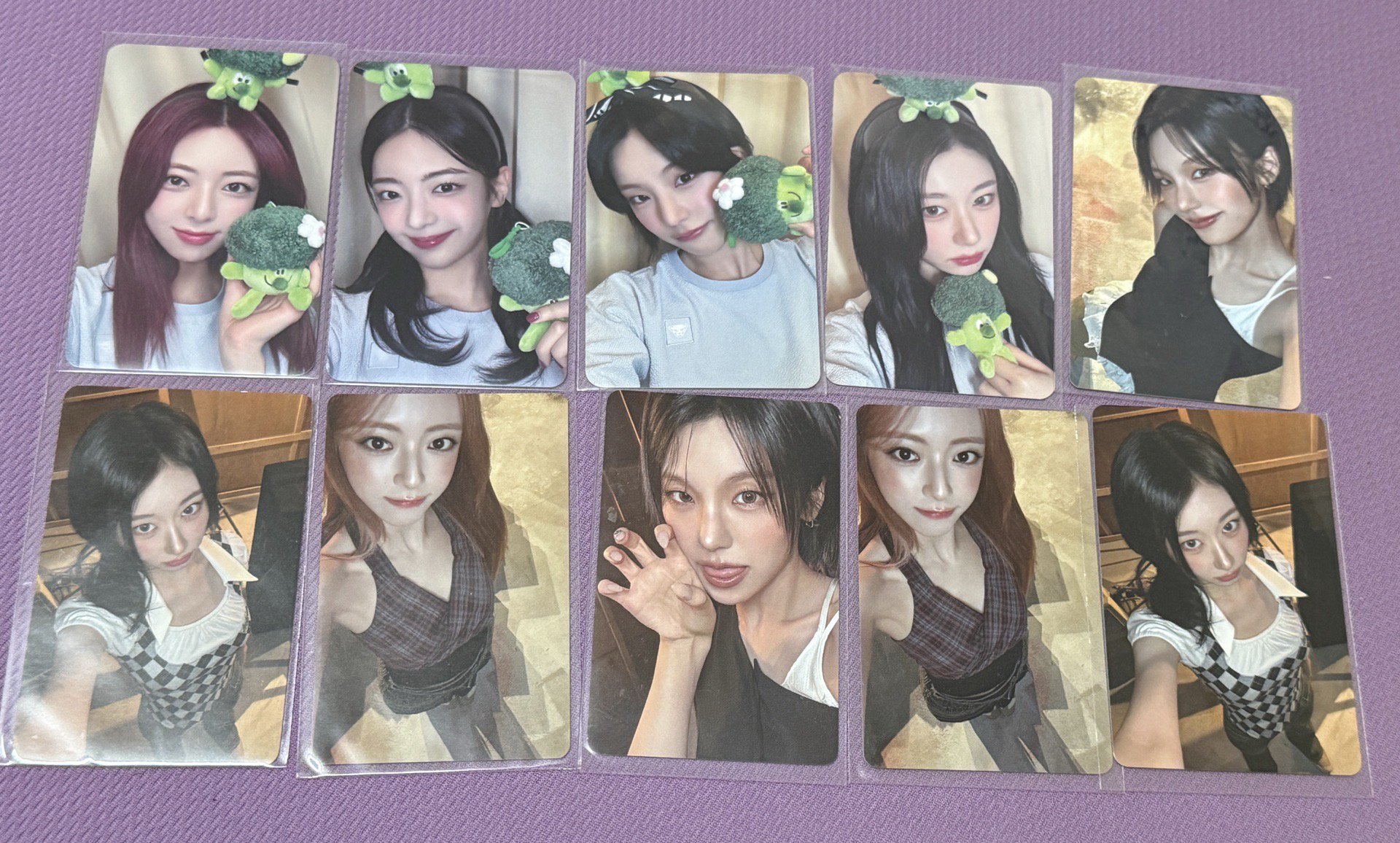 ITZY快閃滿額/FM隨機/ms台北簽售卡