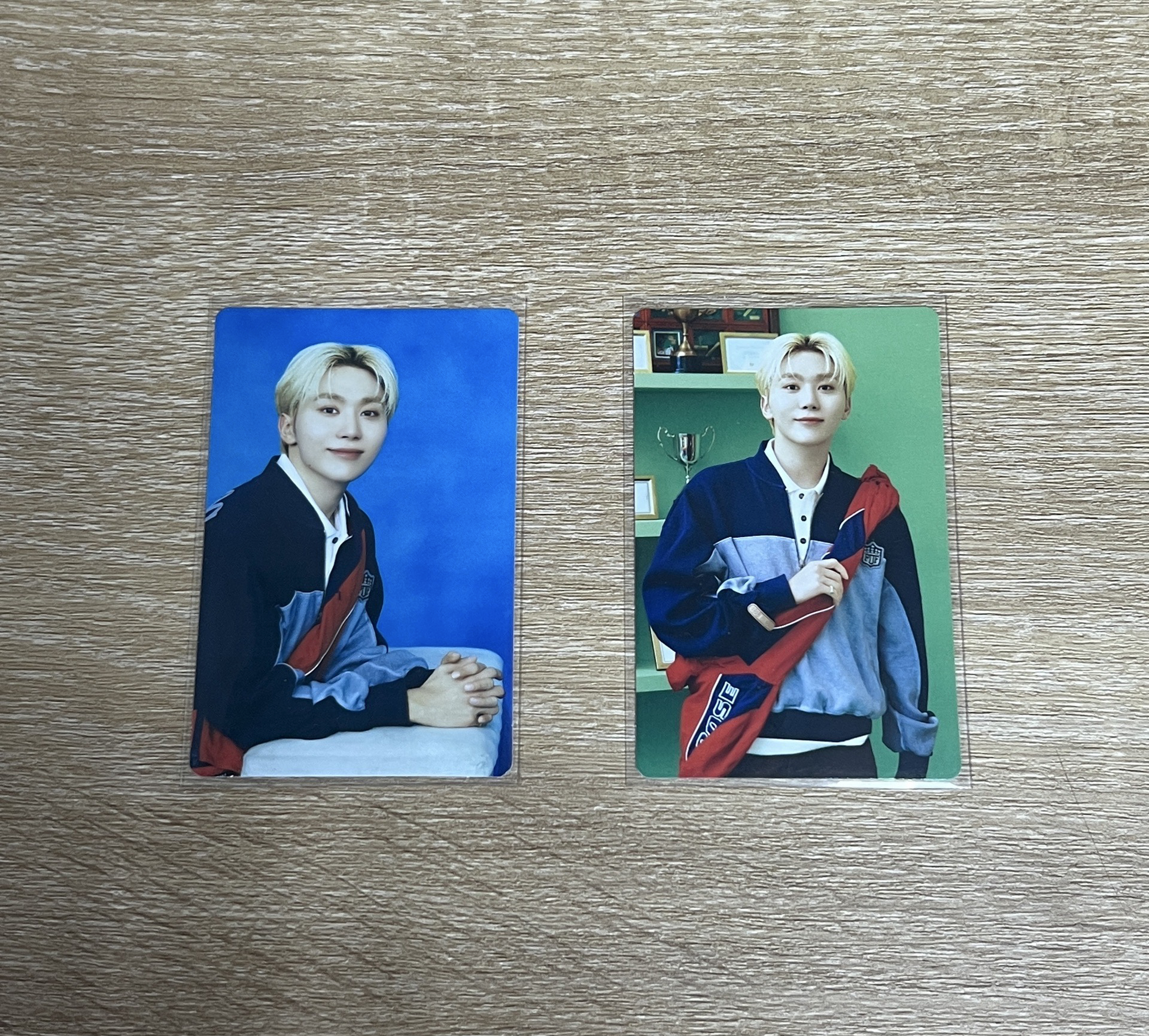 勝寛 2025克拉島 卡包卡 兩張