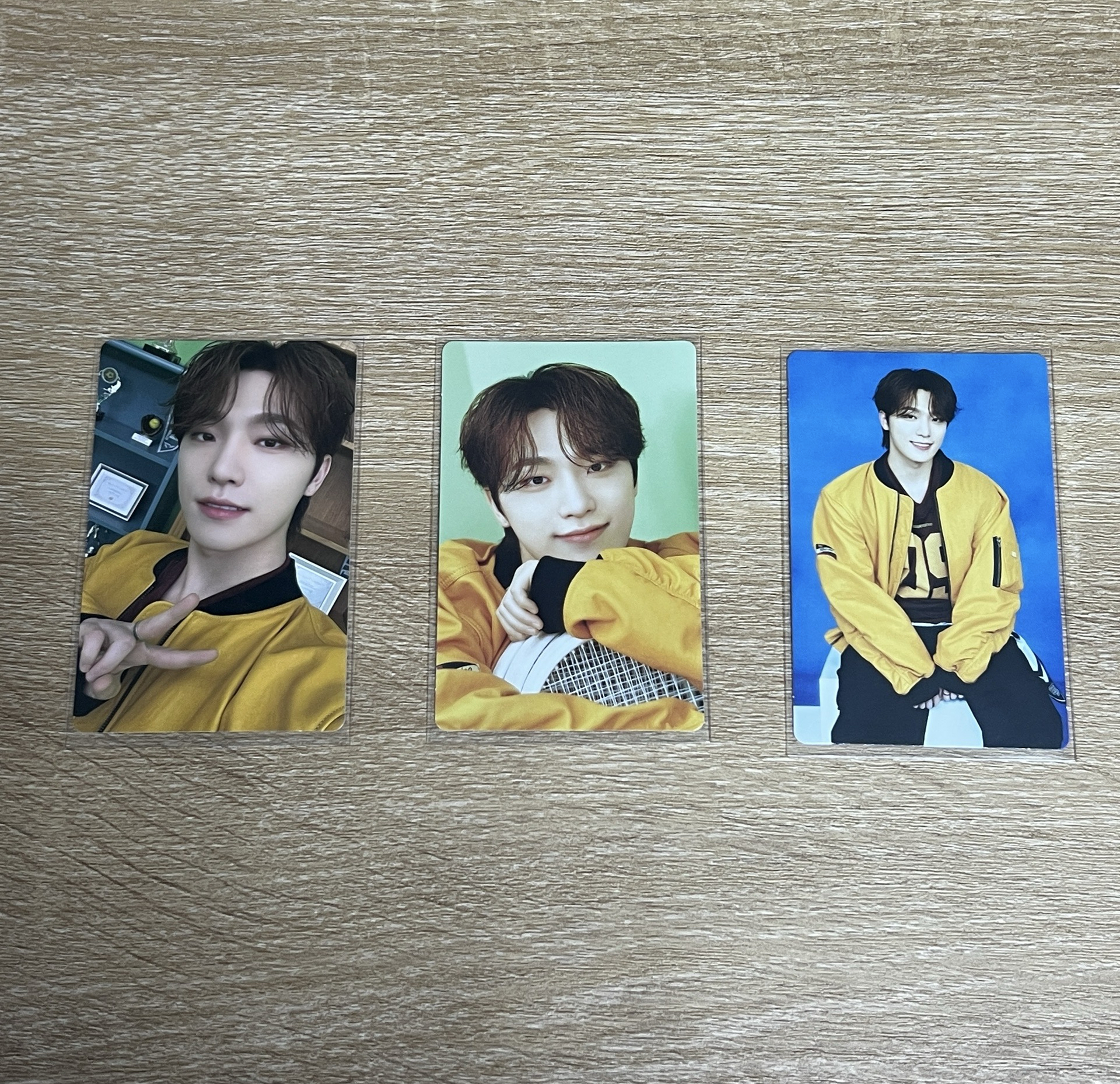 DINO燦 2025克拉島 卡包卡 三張