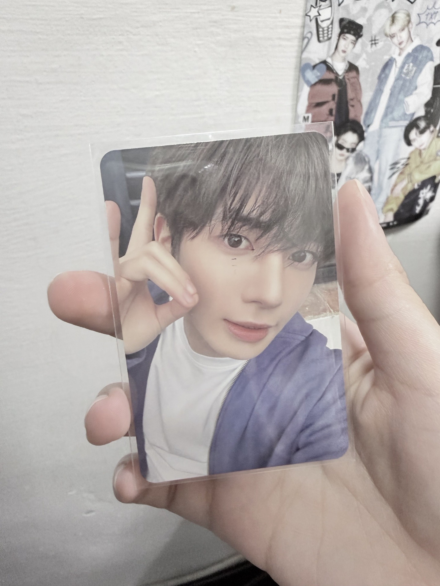 love language 顯專卡