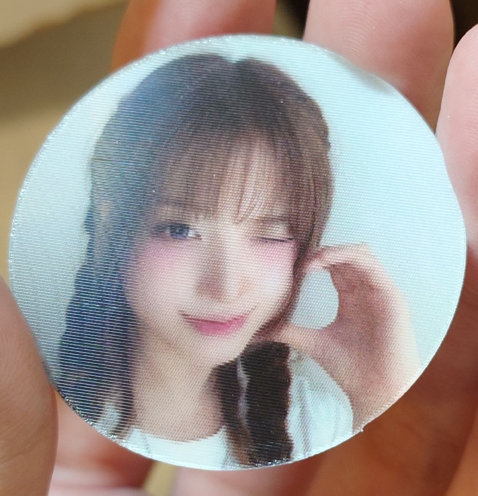 Forward ms17 變化圓卡 wink友