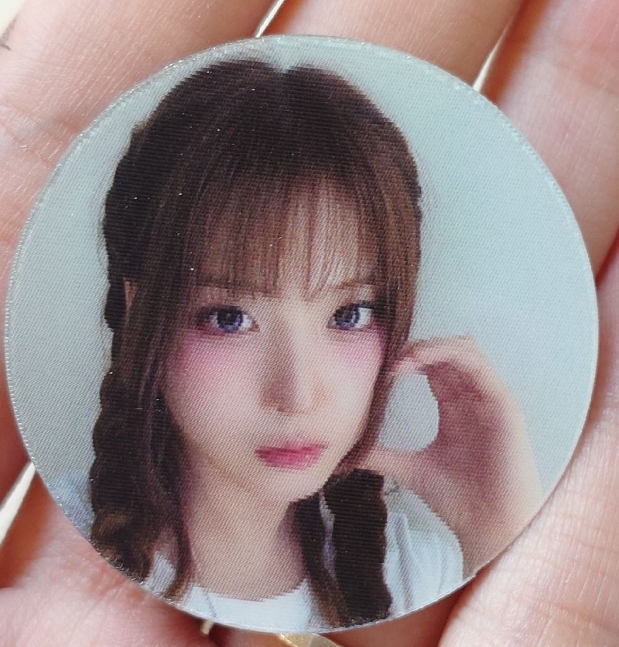 Forward ms17 變化圓卡 wink友