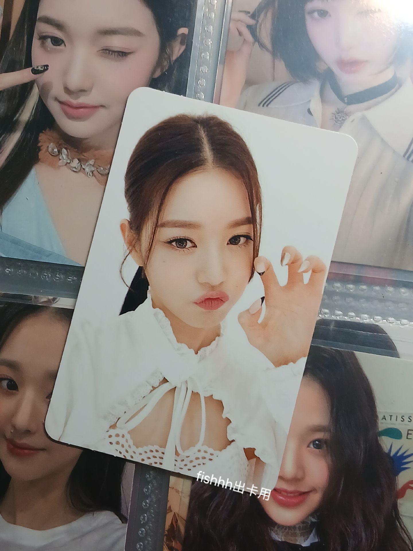 IVE ELEVEN 員貓爪🐾