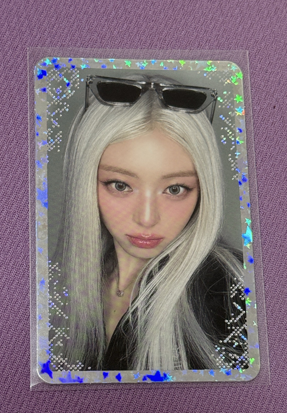 ITZY Girls will be Girls 閃卡