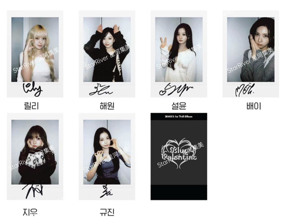 NMIXX 星河櫻桃小丸子復刻拍