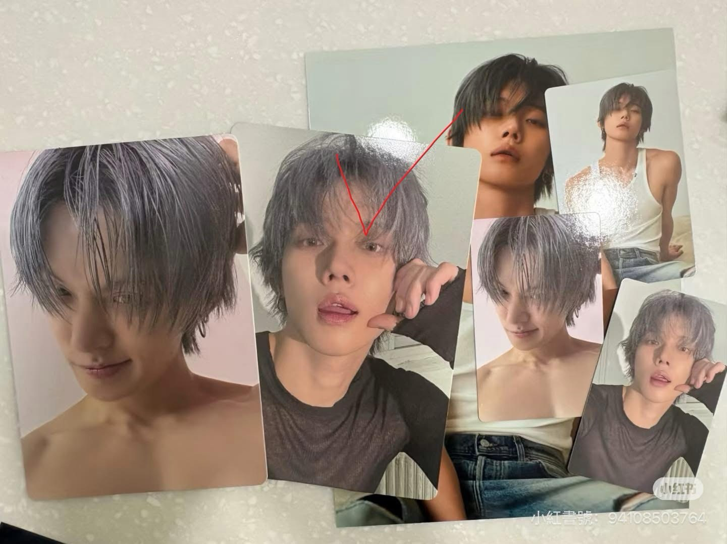 NO LABELS: PART 01 wvs 特典卡 僅大卡