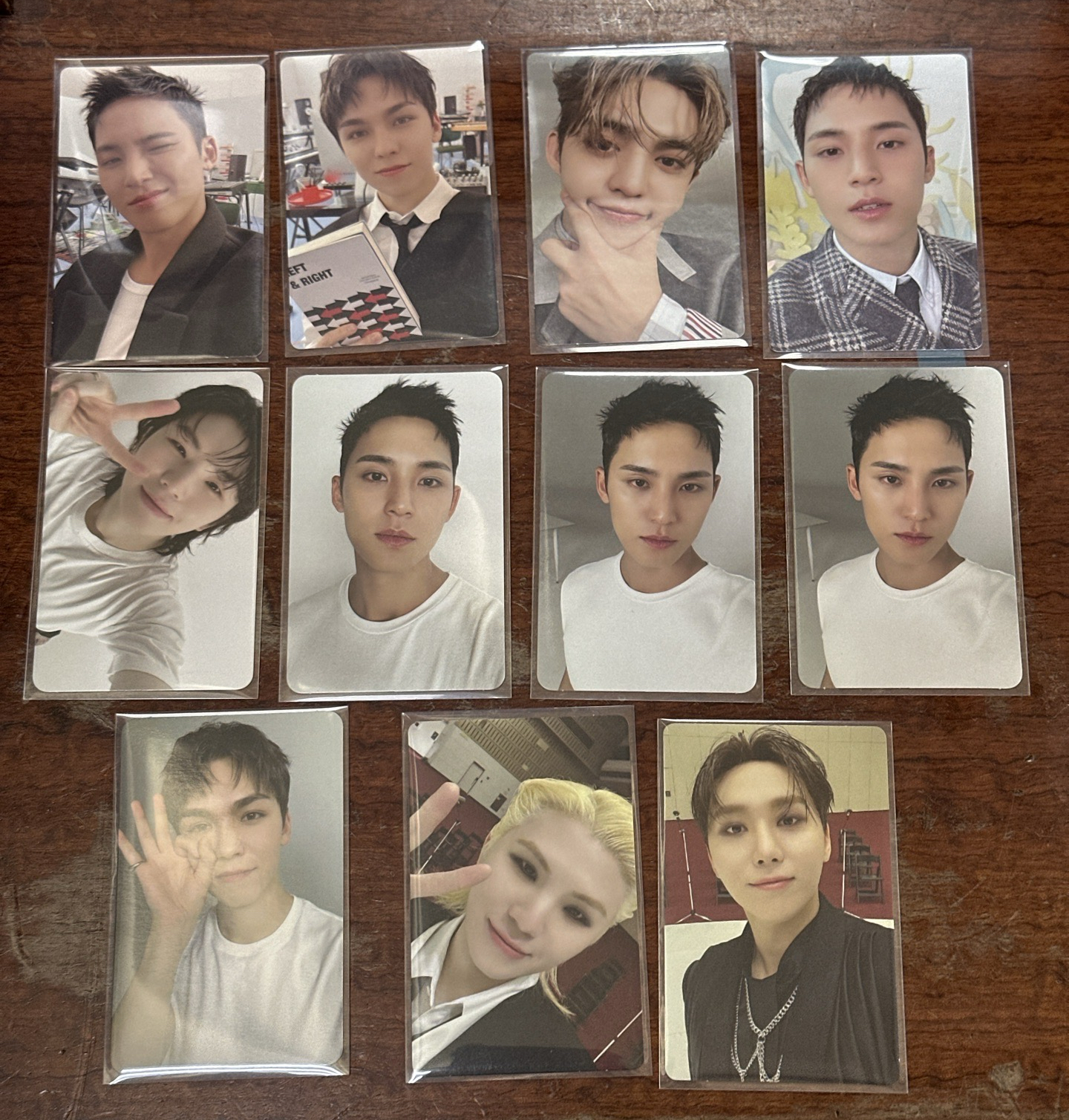 SVT專卡｜17 RIGHT HERE 精選專