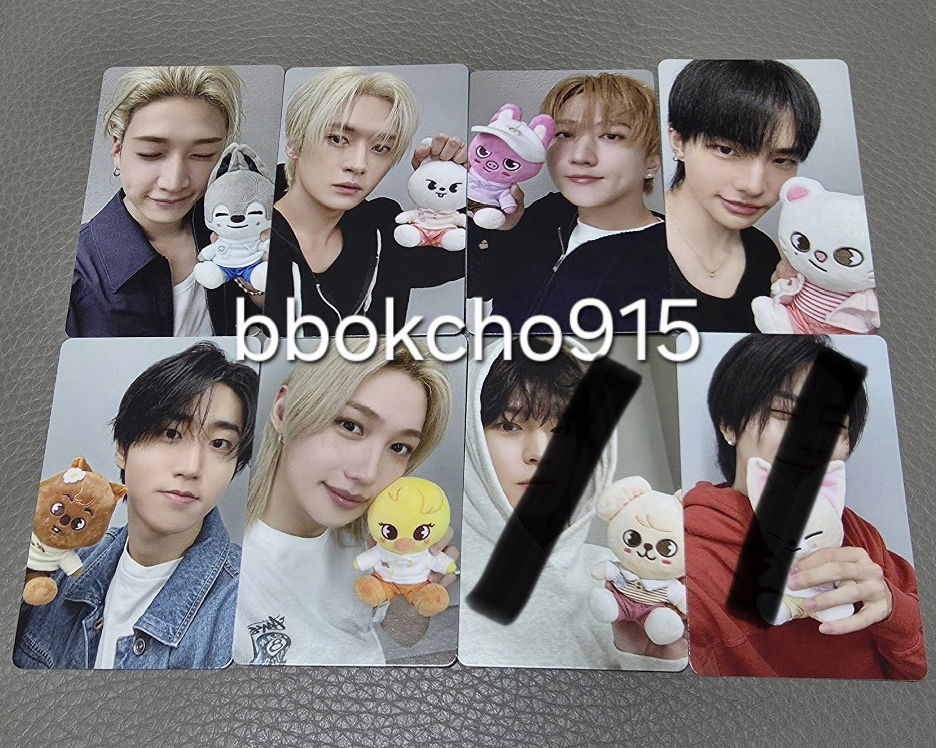 動物方城市滿額卡(無玟寅)