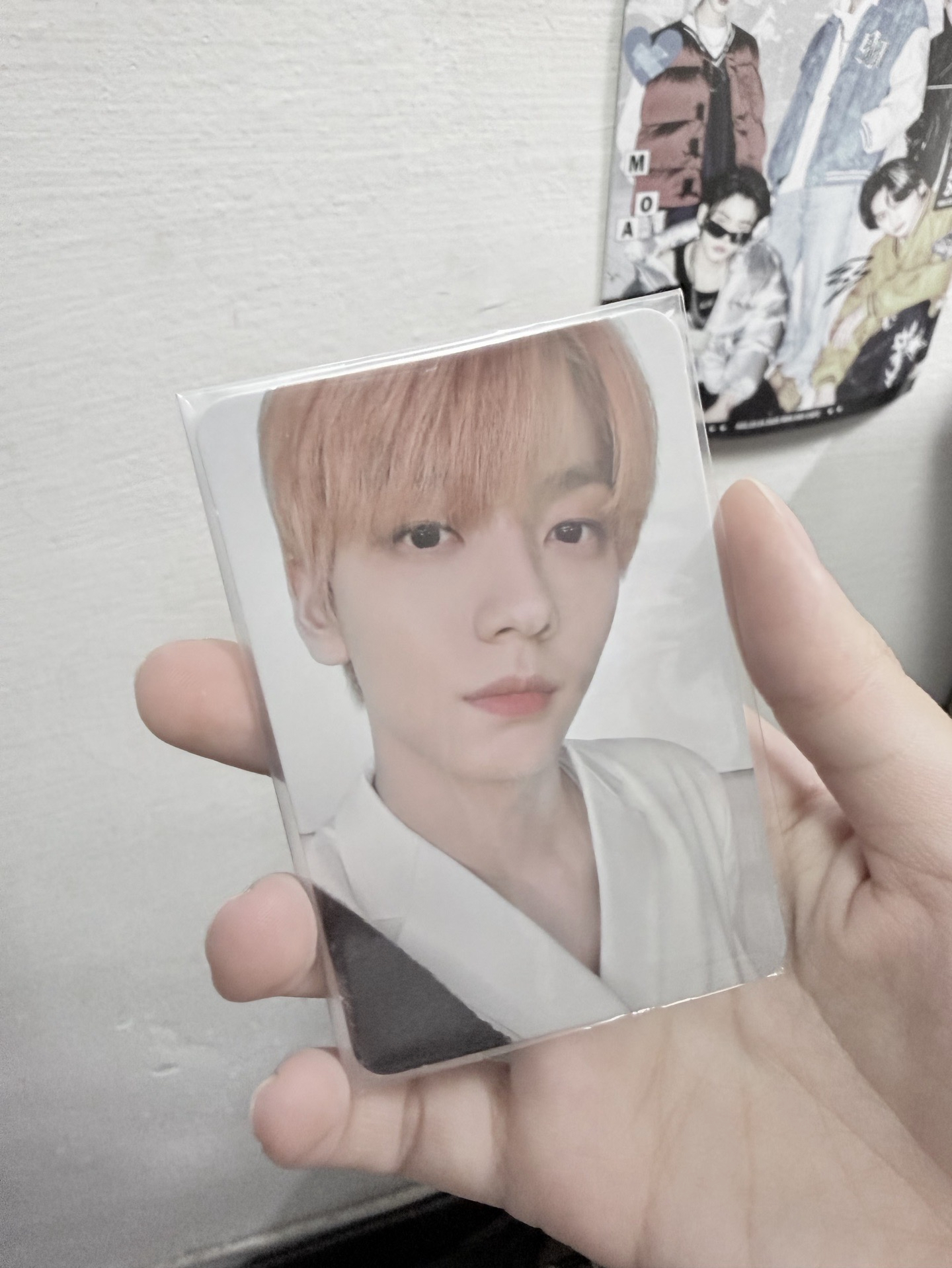 HYPERFOCUS 電影卡 Deja vu Ver.1 彬 （優惠活動）