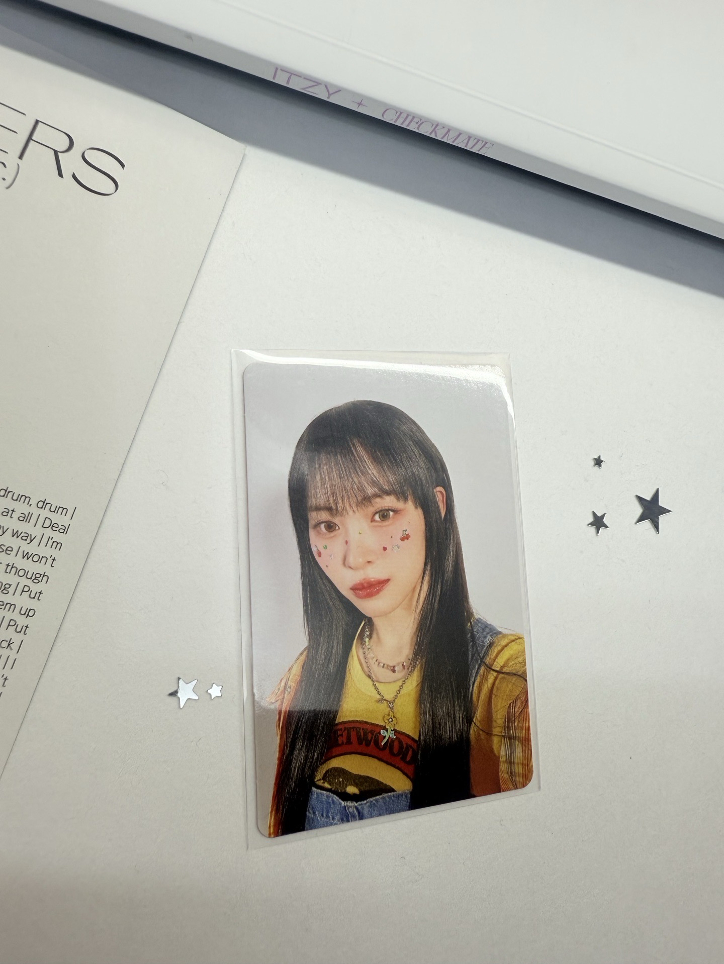 💎Algorhythm 專輯卡 留