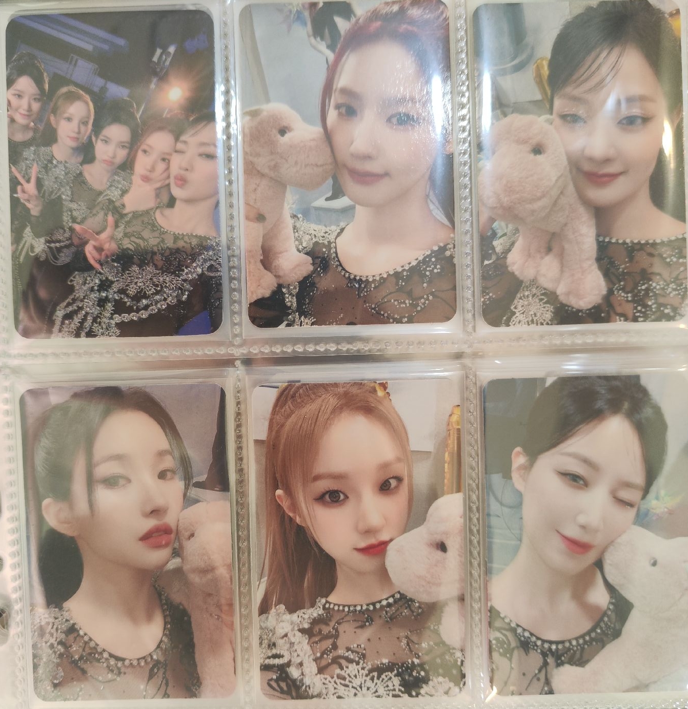 正規二 ms龍一套+fp團卡