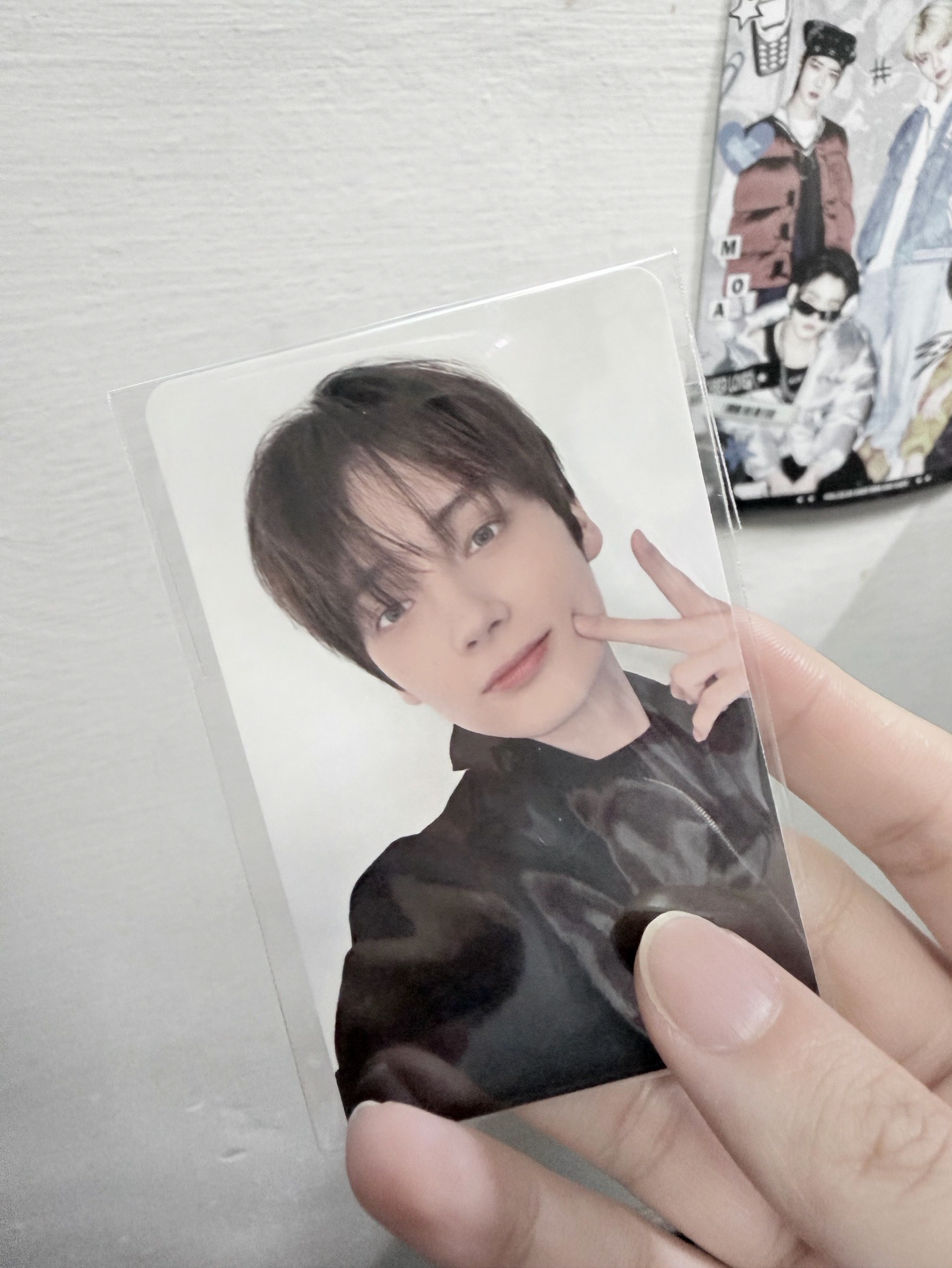 正四 wm 2.0 幸運卡 