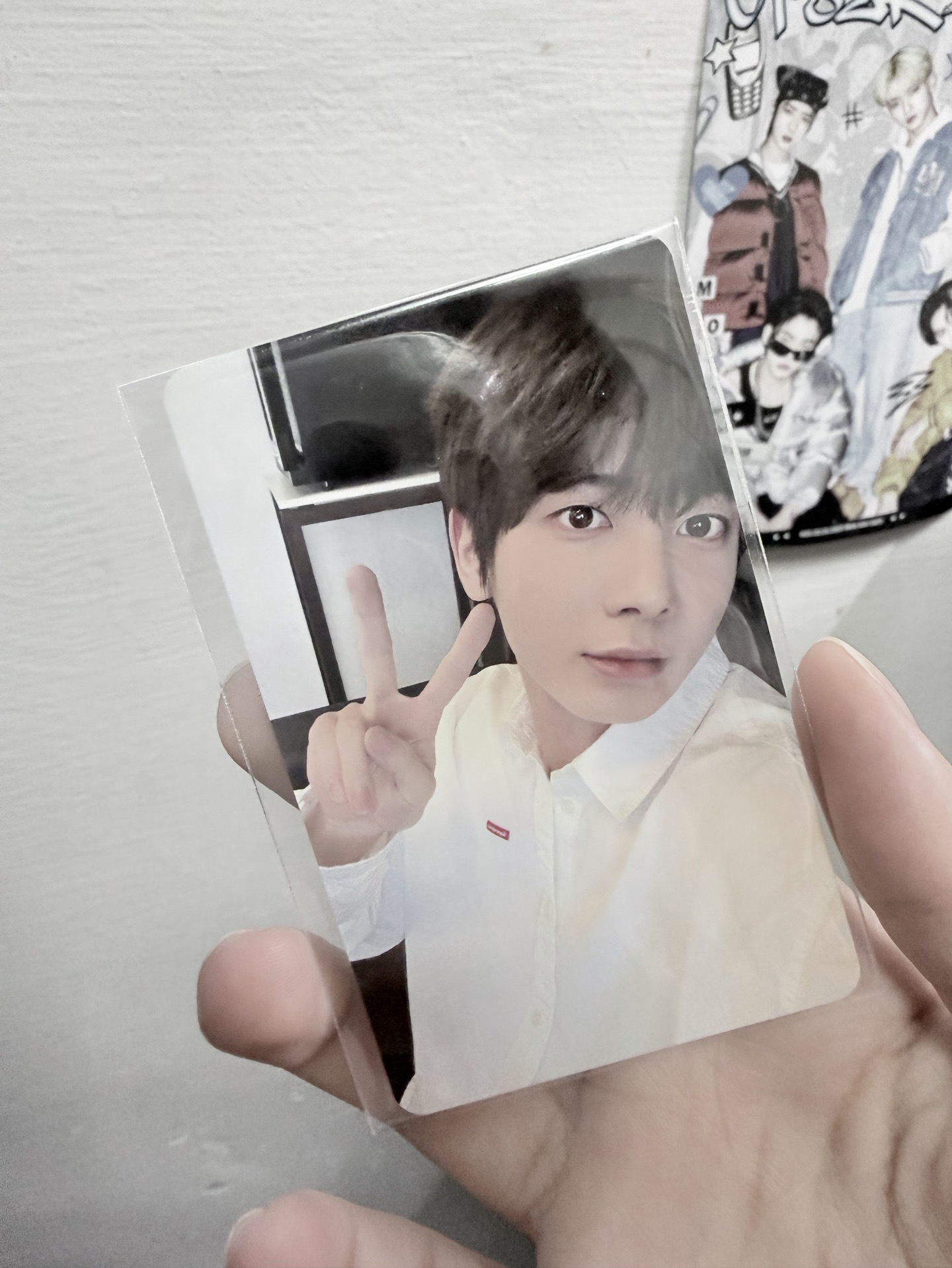 正四 wm 2.0 幸運卡 顯