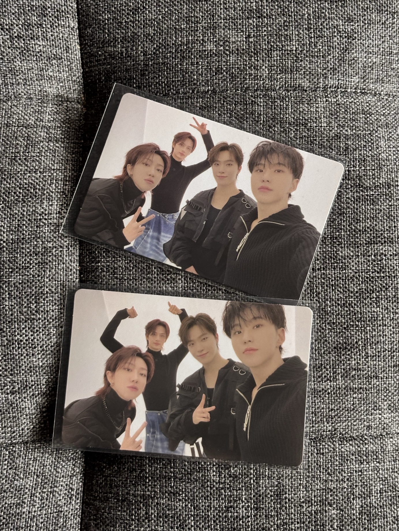 小分隊Performance Team（兩張不拆