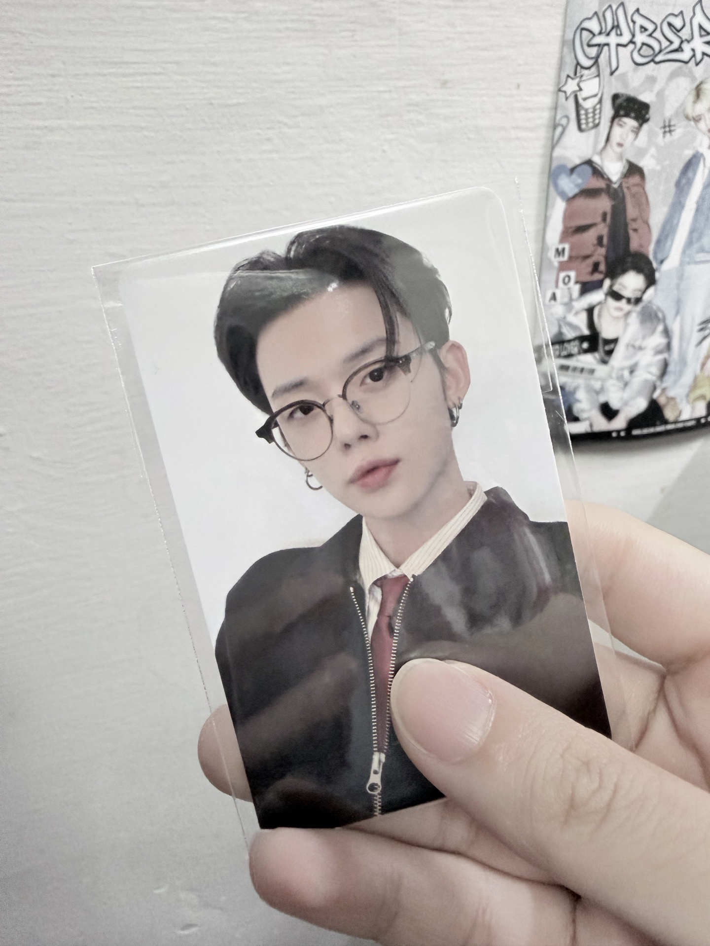 正四 wm 2.0 幸運卡 竣