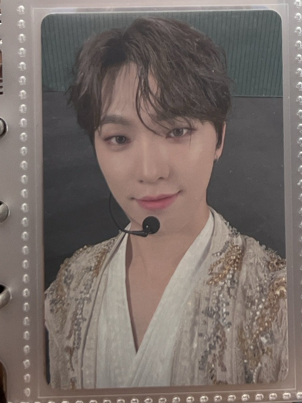 李燦seventeenth heaven特典卡